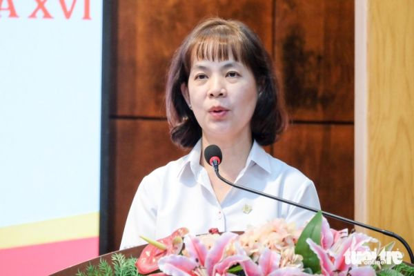 Phó tổng giám đốc Saigon Co.op Diệp Hồng Di: Truy xuất nguồn gốc thực phẩm để bảo vệ người tiêu dùng - Ảnh 1.