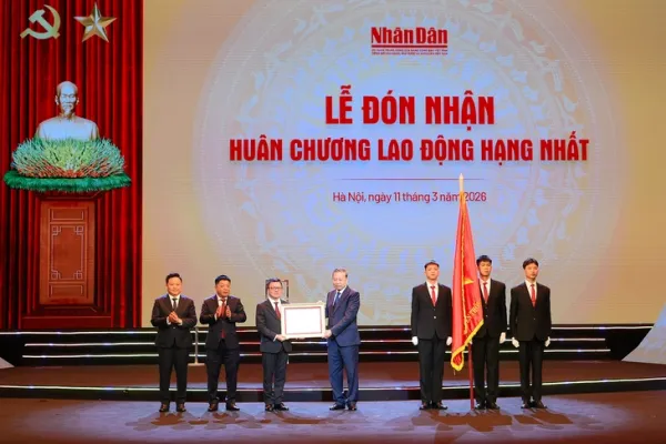 Báo Nhân Dân - Ảnh 1.