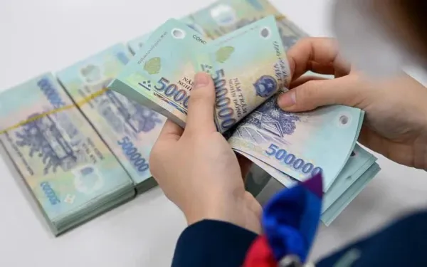 lương cơ sở - Ảnh 1.