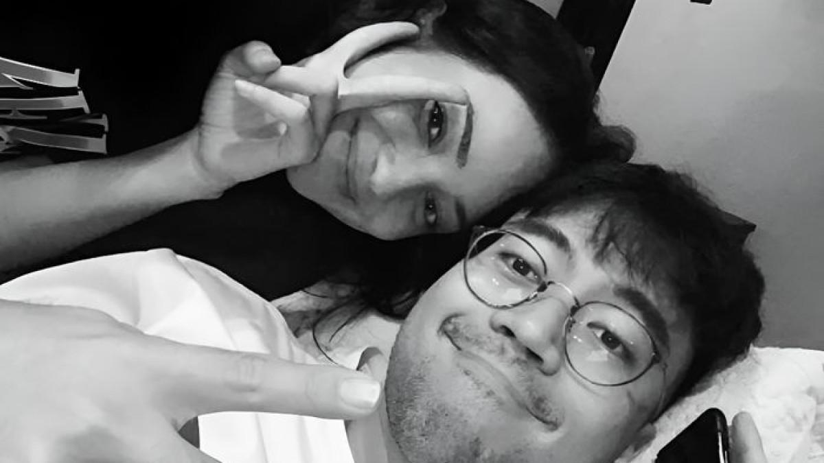 Kehilangan Vidi Aldiano, Enzy Storia Bagikan Pesan Menyentuh