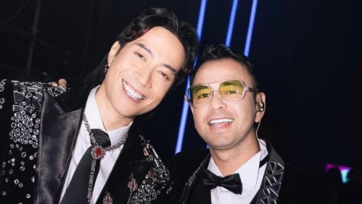 KEMATIAN ARTIS - Curhatan Vidi Aldiano ke Raffi Ahmad jadi sorotan.