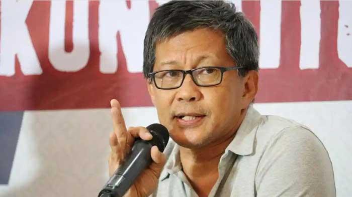 SINDIRAN NYELEKIT - Rocky Gerung meberikan Respon Nyelekit ke Raja Juli dan Zulkifli Hasan Soal Banjir Sumatera.