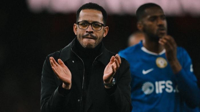 KANTONGI ANTITESA TAKTIK - Pelatih Chelsea, Liam Rosenior telah mengantongi antitesa taktik Luis Enrique menjelang laga kontra PSG, pada leg pertama 16 besar Liga Champions, di Parc des Princes, Kamis (12/3/2026).