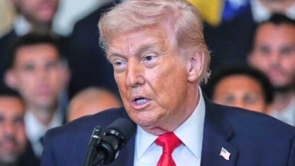 US President Donald Trump (2)