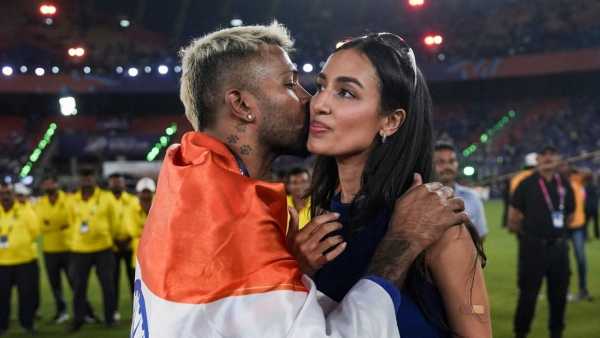 Police complaint against Hardik Pandya after winning T20 World Cup, a photo with girlfriend Mahika became the reason.