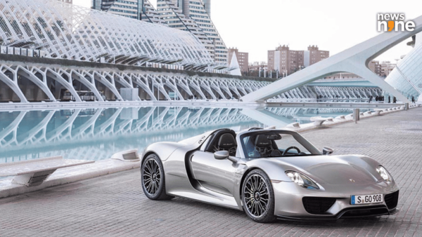 Porsche stopped production of 918 Spyder almost a decade ago