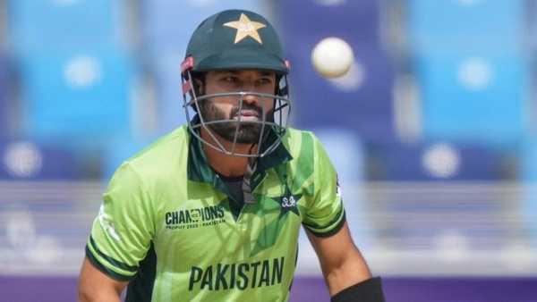 PAK vs BAN: Why does Mohammad Rizwan start 'dancing'? This star got angry after Pakistan's crushing defeat