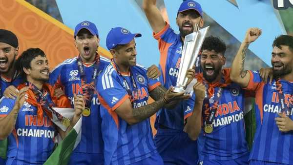 Team India will play two series at the same time, BCCI will select 30 players