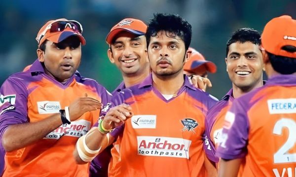 Kochi Tuskers Kerala Came In As One Of Two Expansion Teams In 2011 (Image Source: Kochi Tuskers lasted exactly one season