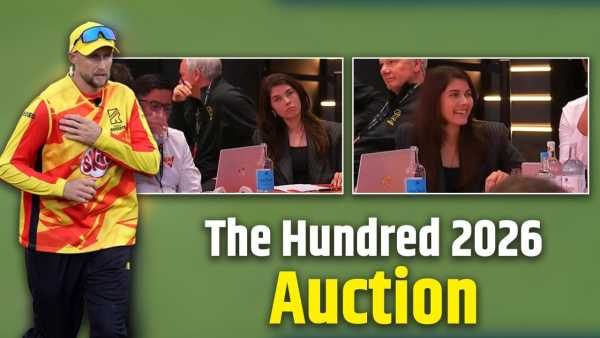 The Hundred Auction: Kavya Maran opened the safe for this player but still got defeat, amazing insult to Haris Rauf
