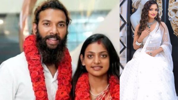 Allured in the name of acting, did black magic and as soon as she turned 18... uncle's pain spilled over the marriage of 'Mahakumb beauty' Monalisa with Muslim boyfriend...