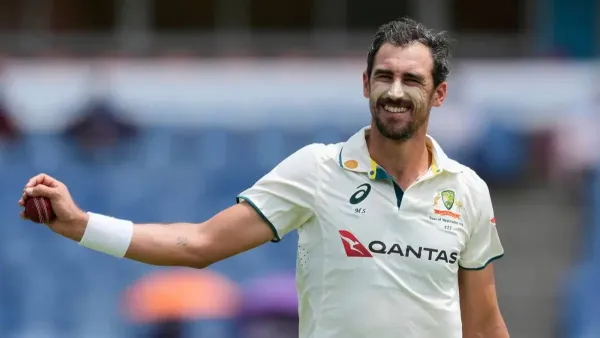 Mitchell Starc Height Mitchell Starc Height & Weight
