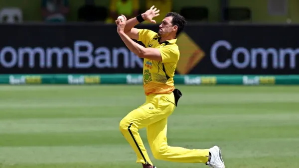 Mitchell Starc Religion Mitchell Starc Religion