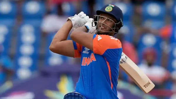 Shivam Dube Height Shivam Dube Height & Weight