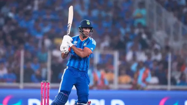 Shivam Dube Religion Shivam Dube Religion & Family