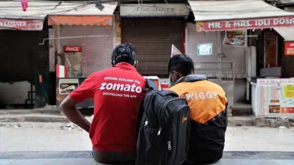 LPG shortage increased the problems of gig workers, Zomato-Swiggy orders decreased