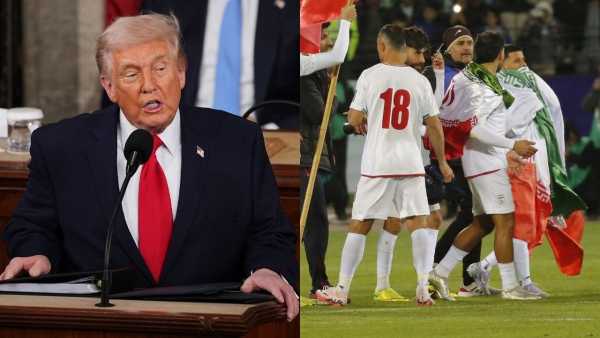 'If you care about life…' Donald Trump's threat to Iranian football team, chaos before FIFA World Cup