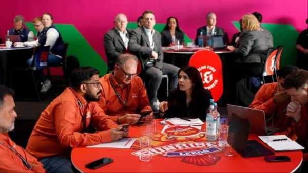 The Hundred: Kavya Maran's Sunrisers'