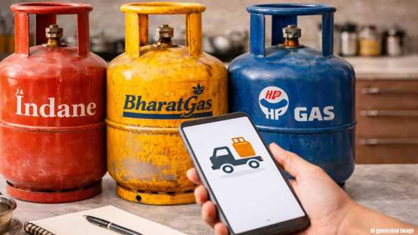 LPG finished? No need to go to the agency, just dial this number, the gas cylinder will come to your home!