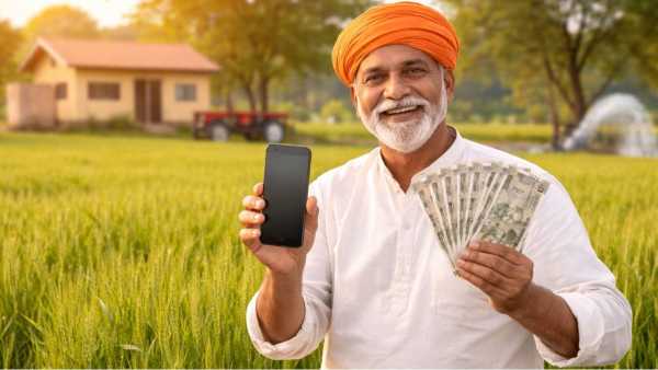 PM Kisan: The wait of farmers is over! 2000 rupees will come to your account today at exactly this time