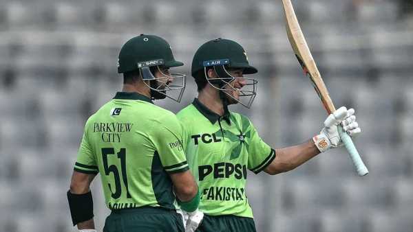 Maaz Sadaqat: Maaz Sadaqat played a stormy innings, such batting was seen for the first time in the history of Pakistan.