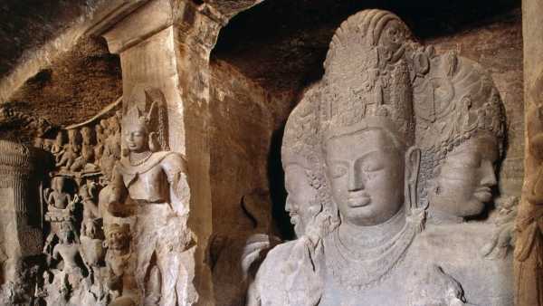Elephanta Caves
