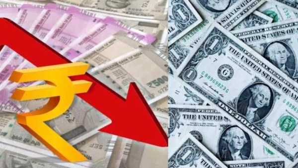 For the first time in history, the rupee weakened so much, price reached ₹ 92.39