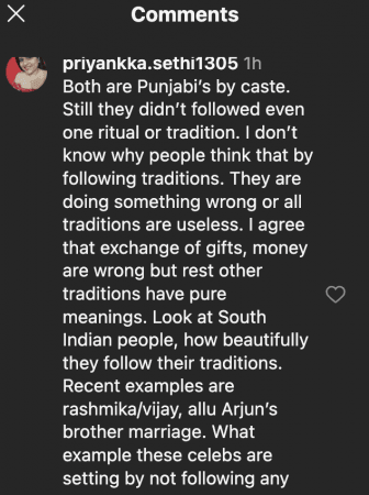 'So dull, why no sindoor?': Kritika Kamra in ivory gown, Gaurav Kapur in black formals; fans unhappy with newlyweds' wedding reception look