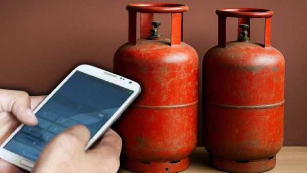 If you are not getting gas cylinder then complain here, here are the helpline numbers of the companies