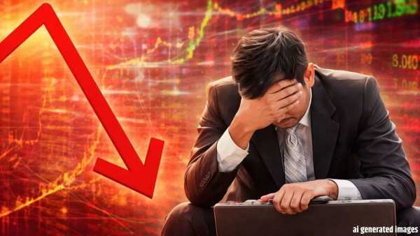 Iran-Israel war created chaos, investors in India lost Rs 39 lakh crore, American markets also crashed