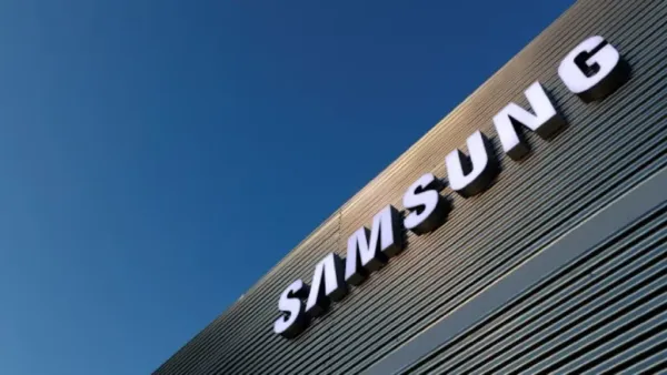 Samsung Logo