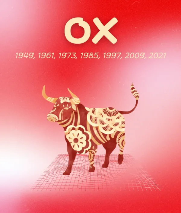 ox weekly chinese horoscopes animal sign march 16 - 22, 2026
