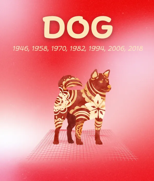 dog weekly chinese horoscopes animal sign march 16 - 22, 2026