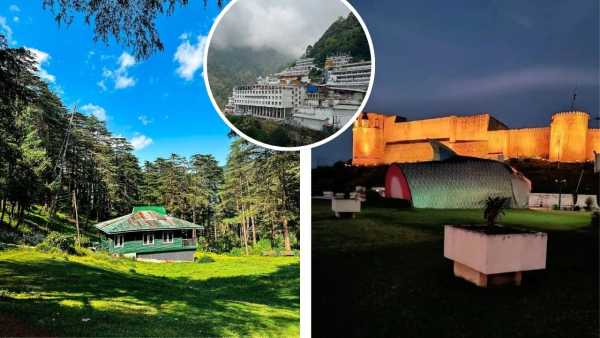 You are going to visit Vaishno Devi, also explore these 5 places around it.