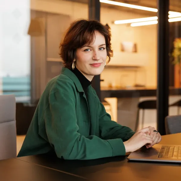 Gen Z worker who wants to work to live, not live to work