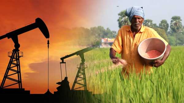 After oil, now there is a crisis on fertilizer! India imports fertilizer worth thousands of crores