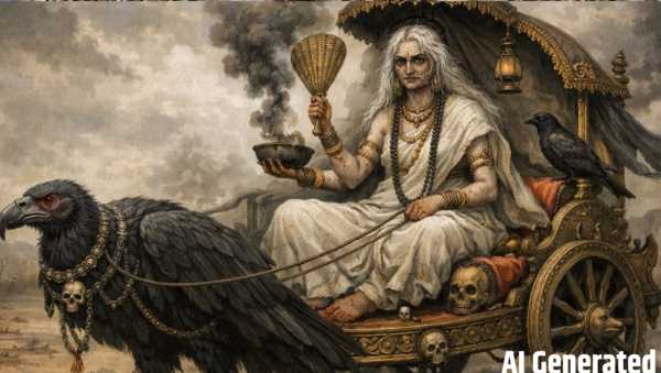 Chaitra Navratri 2026: Who is Dhumavati Mata? Whose special worship is done during Chaitra Navratri