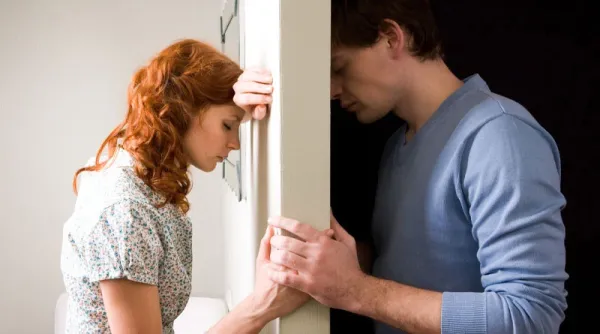 why wives feel insecure after husband's affair