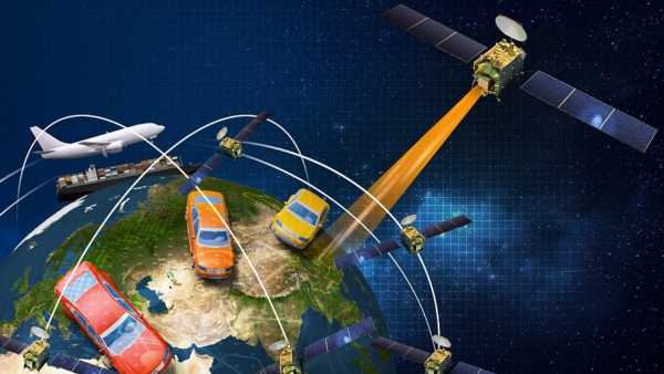 Is Beidou Navigation Satellite System Helping Iran