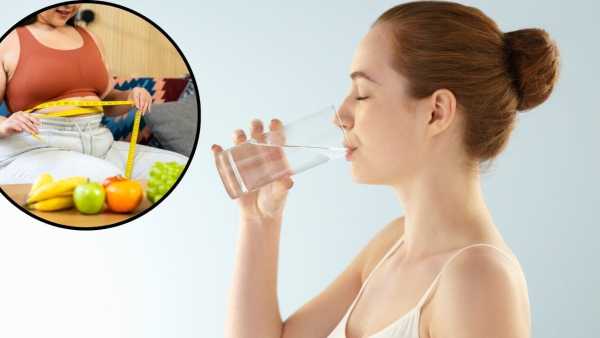 Can the belly fat be contained by drinking hot water every day even in summer? Know the truth from experts