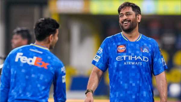 This player worth Rs 4.80 crore prepares hookah for MS Dhoni, big revelation before IPL 2026