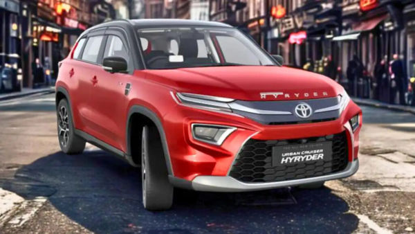 Toyota Urban Cruiser Hyrider Prestige