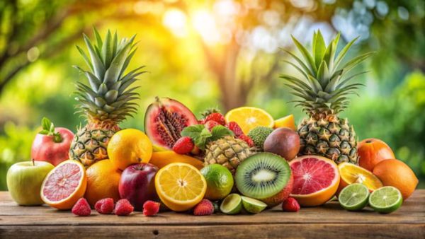 Wrong Fruit Eating Habits