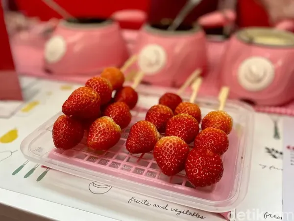 Nonsan Strawberry Festival