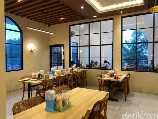 Sate Cempe Lemu di Tegal