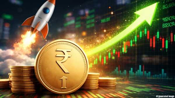 There was a loot in 1 rupee share, the price rocketed due to one announcement of the company!