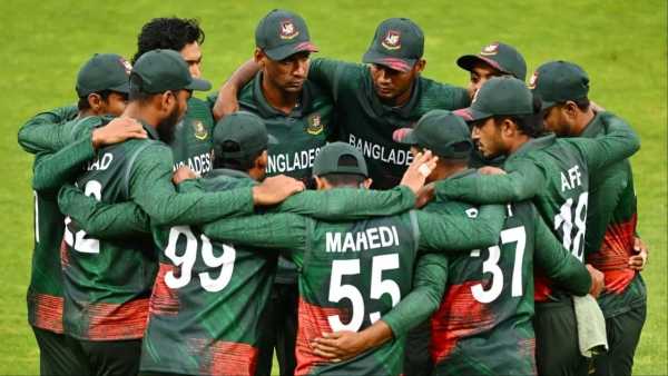 ICC Ranking: Bangladesh defeated Pakistan, but this team suffered loss, entry in World Cup difficult