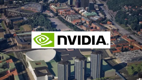 nvidia smart city Smart City AI