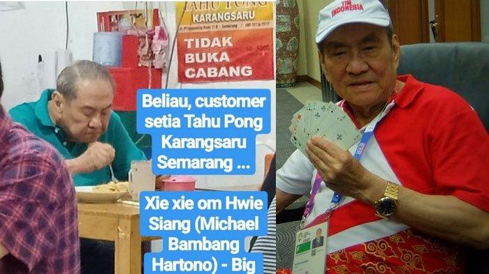 HEBOH Orang Terkaya Indonesia Kepergok Makan di Warung Sederhana, Ini Fakta Michael Bambang Hartono