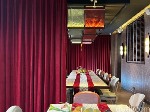 Ayam bakar buatan chef Eko Wahyono Nugroho